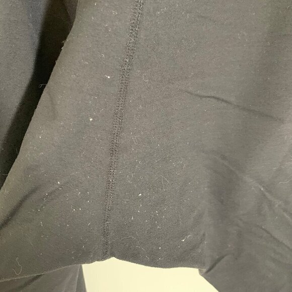 Lululemon Modern Tranquil Pant drop crotch herem mid calf running jogger pants - Picture 8 of 12